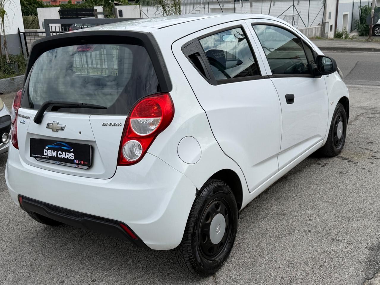 Chevrolet Spark Plus 1.0