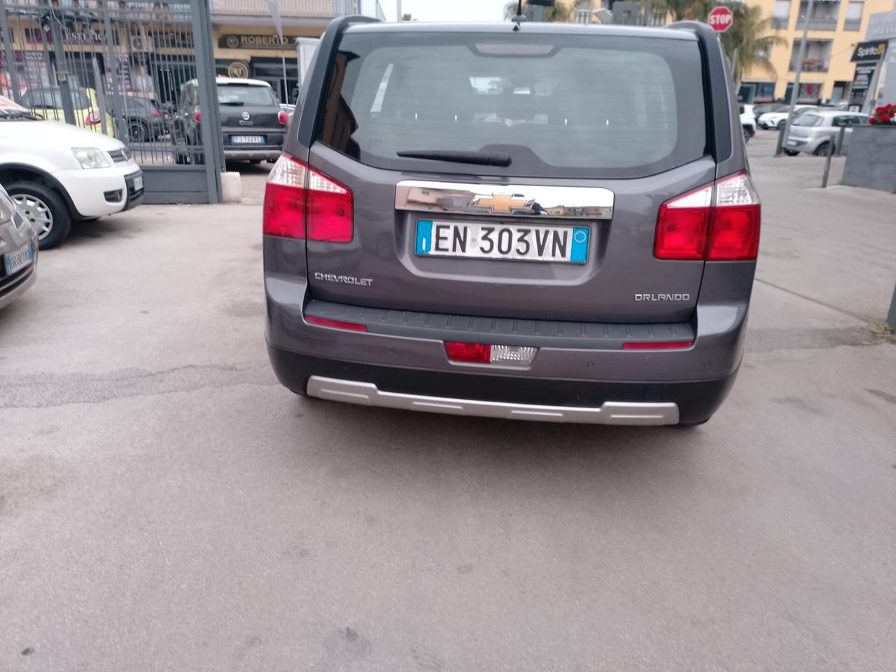 Chevrolet Orlando 7 Posti Diesel