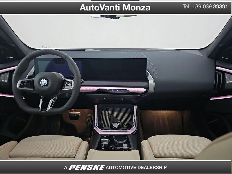 BMW X3 X3 xdrive20 MSport Pro auto