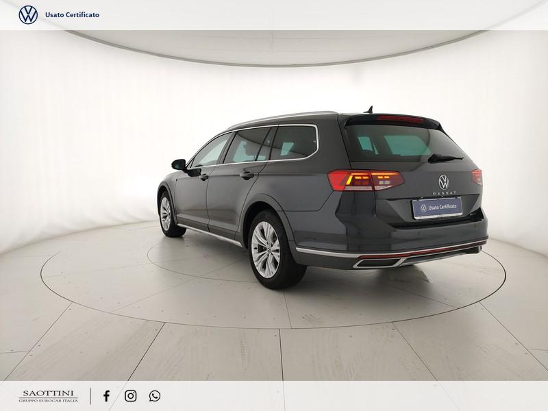 Alltrack 2.0 TDI 4motion 200 CV DSG