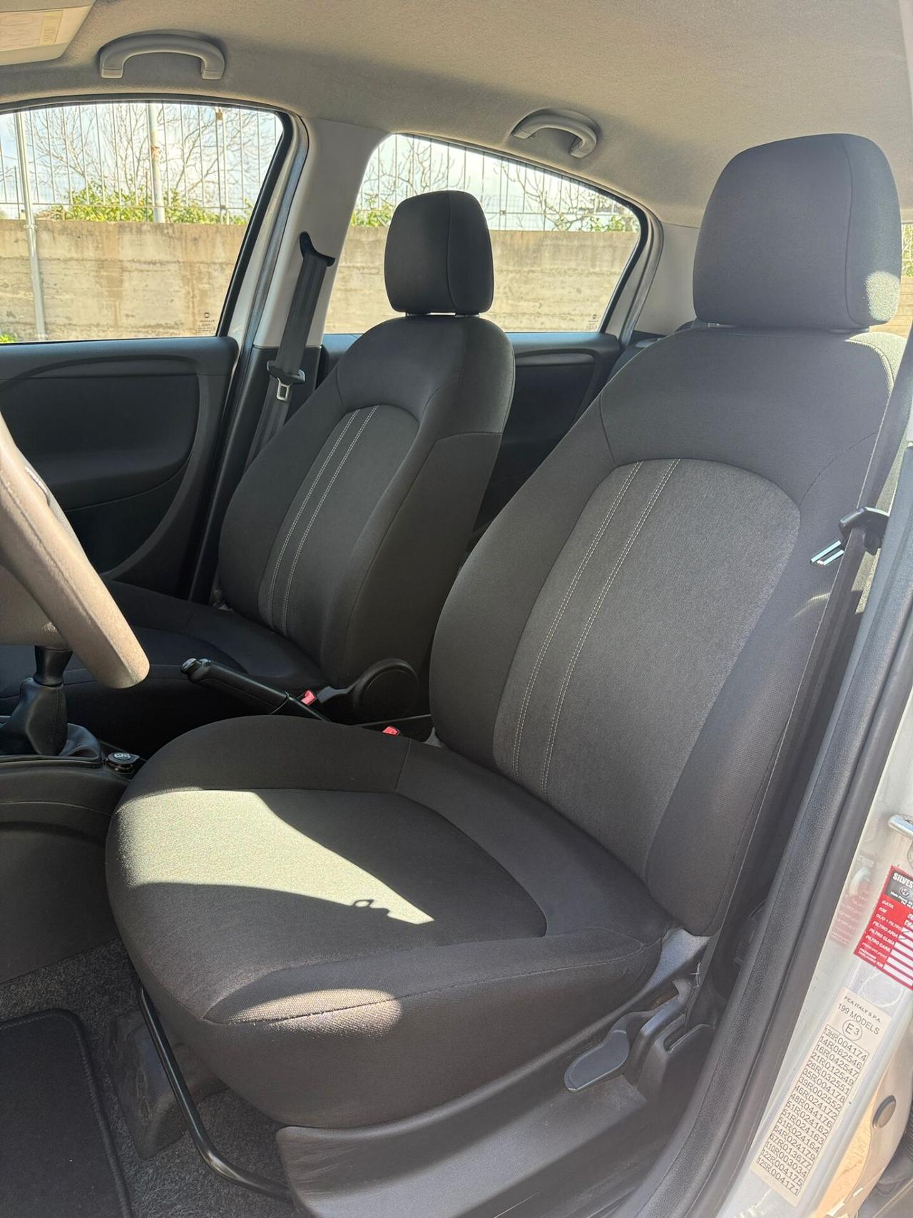 Fiat Punto 1.3 MJT 95cv S&S Street 5p.