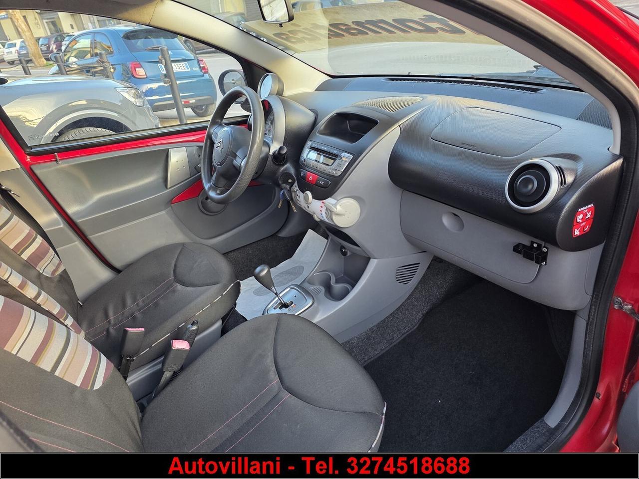 CITROEN C1 1.0 5 porte AUTOMATICA 5P 2009