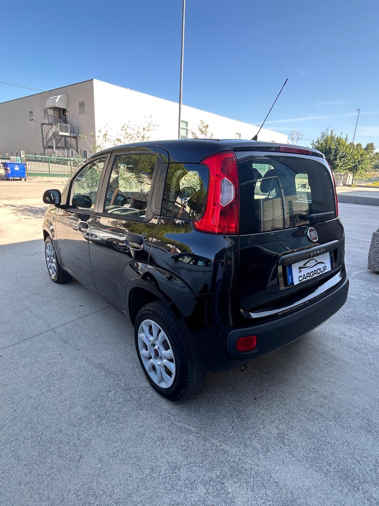 Fiat Panda 0.9 TwinAir Turbo Natural Power Lounge