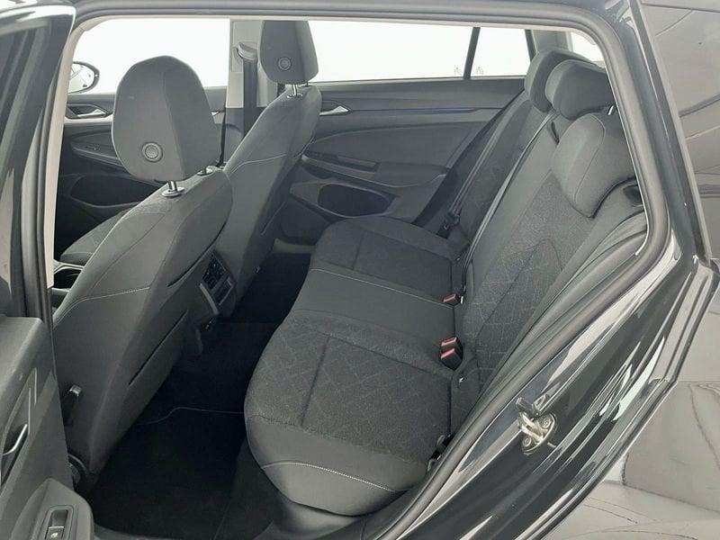 Volkswagen Golf Golf Variant 2.0 TDI SCR DSG Life