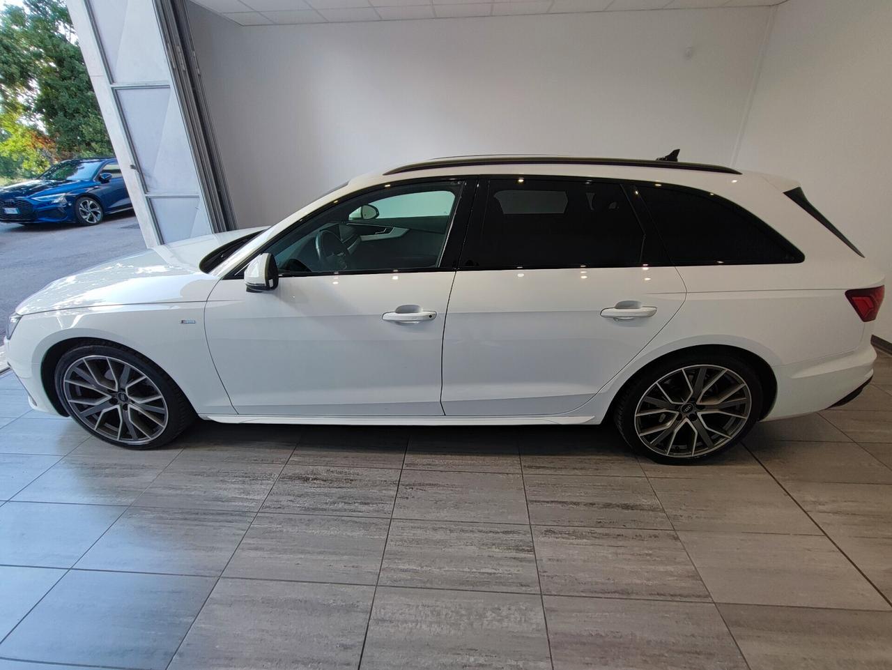 Audi A4 35 TDI S tronic line edition