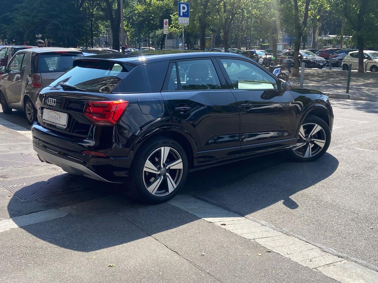 Audi Q2 Business 1.5 35 TFSI #11420