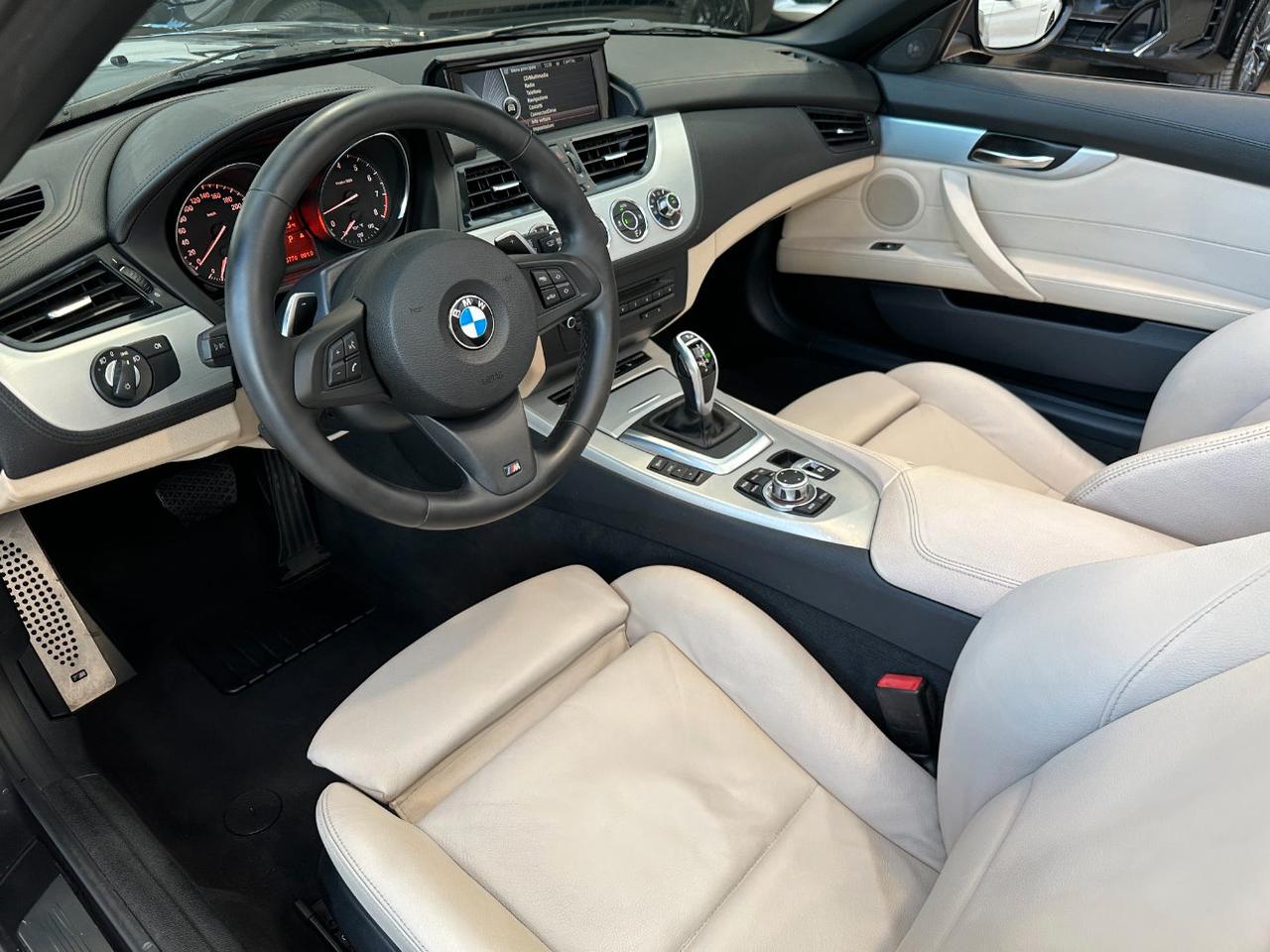 BMW Z4 sdrive28i Msport Auto - 19" - Navi PRO - Pelle