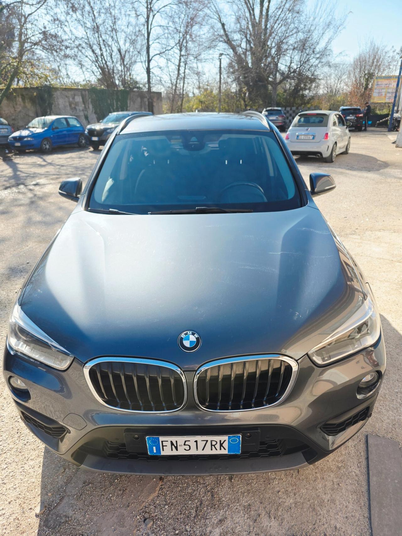 Bmw 120 120d 5p. Sport Unicaproprietaria sempre tagliandata