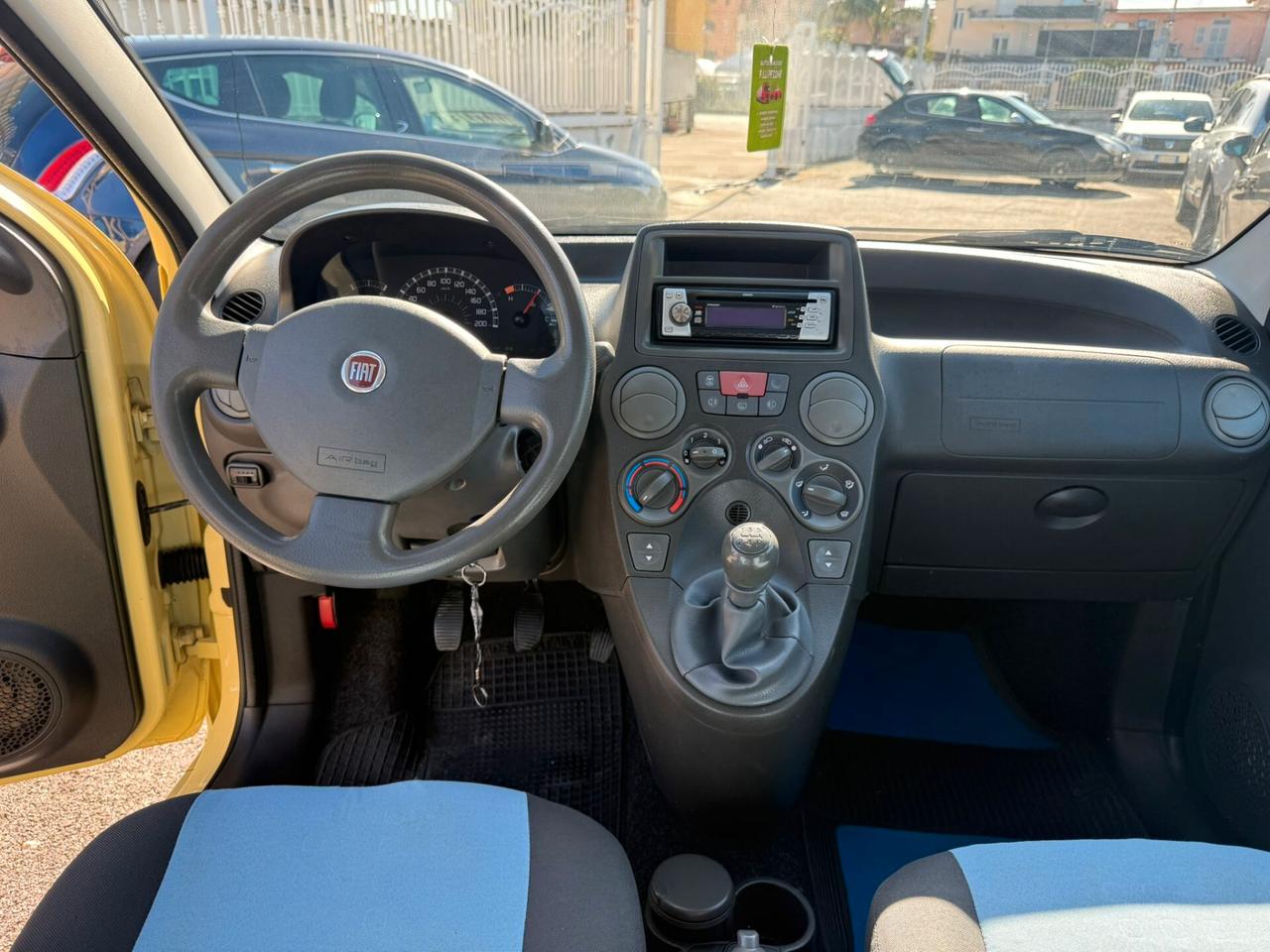 Fiat Panda 1.2 Dynamic Natural Power