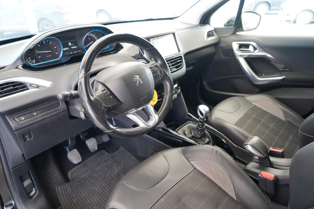 Peugeot 2008 BlueHDi 120 S&S Allure