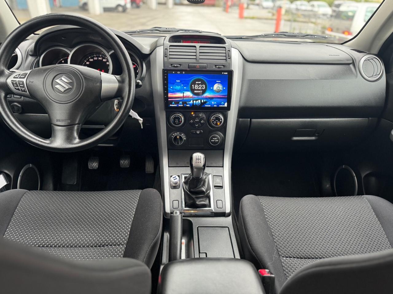 Suzuki Grand Vitara 1.9 DDiS 5P. 130CV Executive 4x4