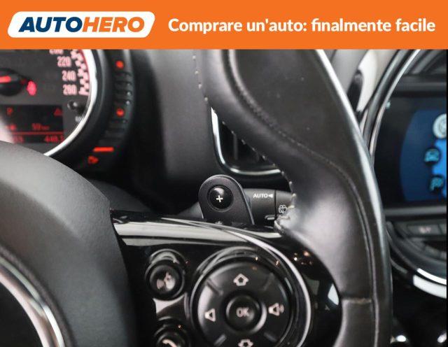 MINI Countryman 2.0 John Cooper Works Countryman ALL4