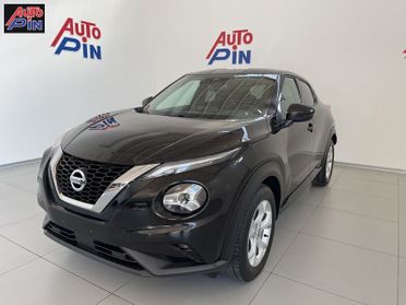 Nissan Juke 1.0 DIG-T N-Connecta