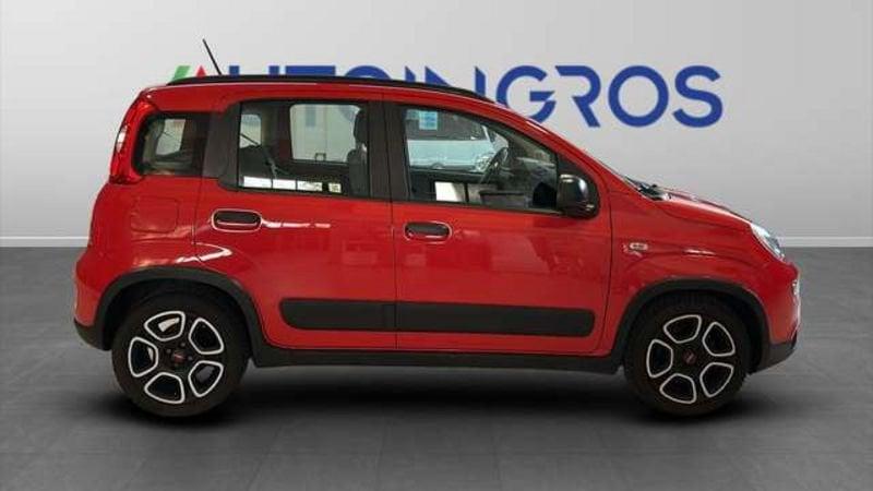 FIAT Panda 1.0 firefly hybrid City Life s&s USATO GARANTITO