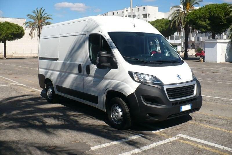 Peugeot Boxer Boxer 333 2.2 BlueHDi 140 S&S PLM-TM Furgone