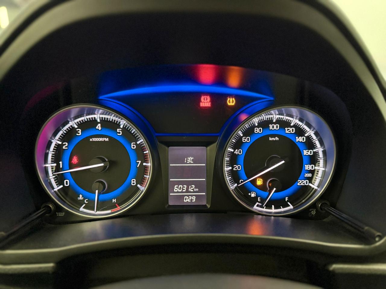 Suzuki Baleno 1.2 Dualjet Top