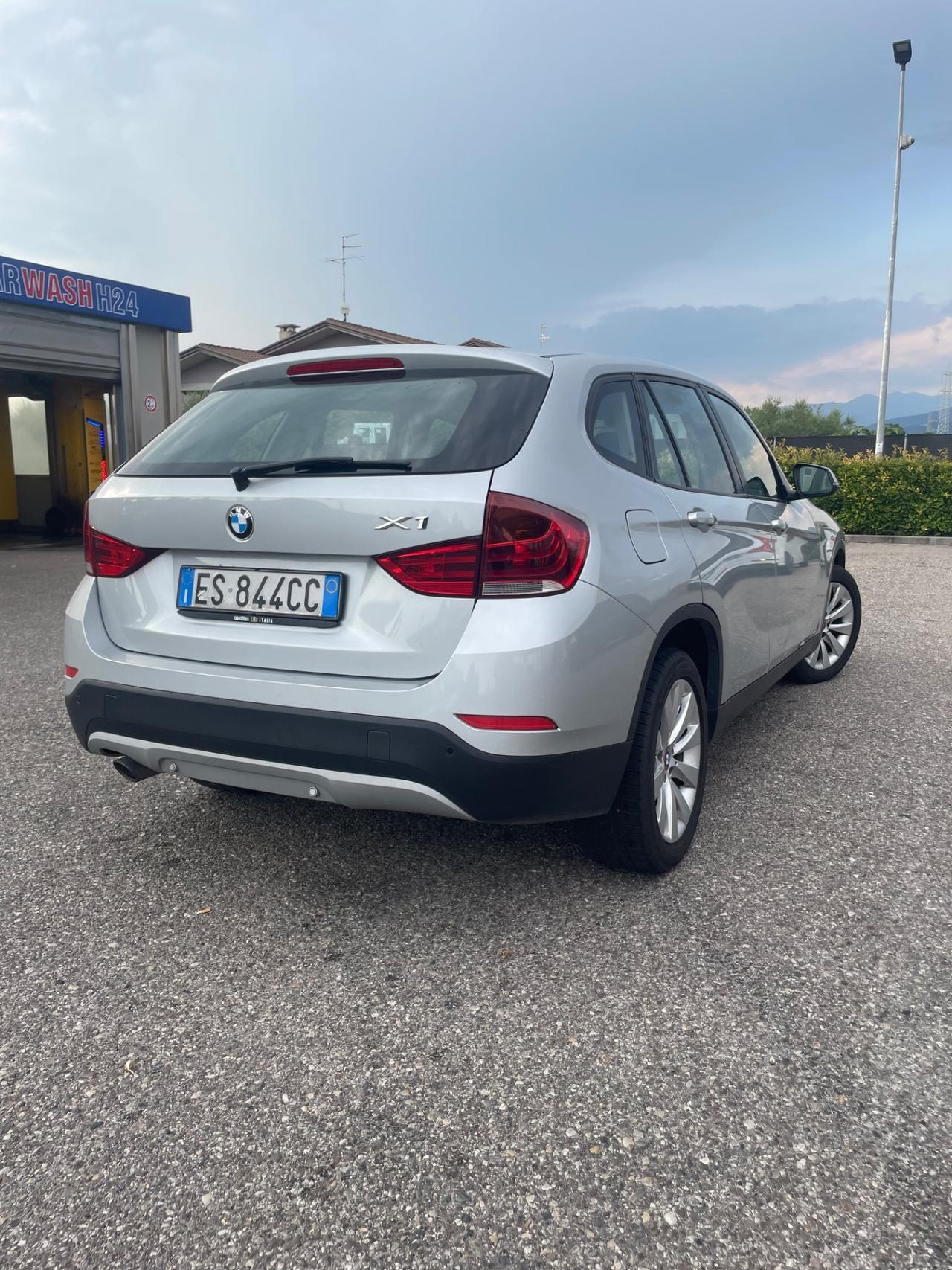 Bmw X1 sDrive18d