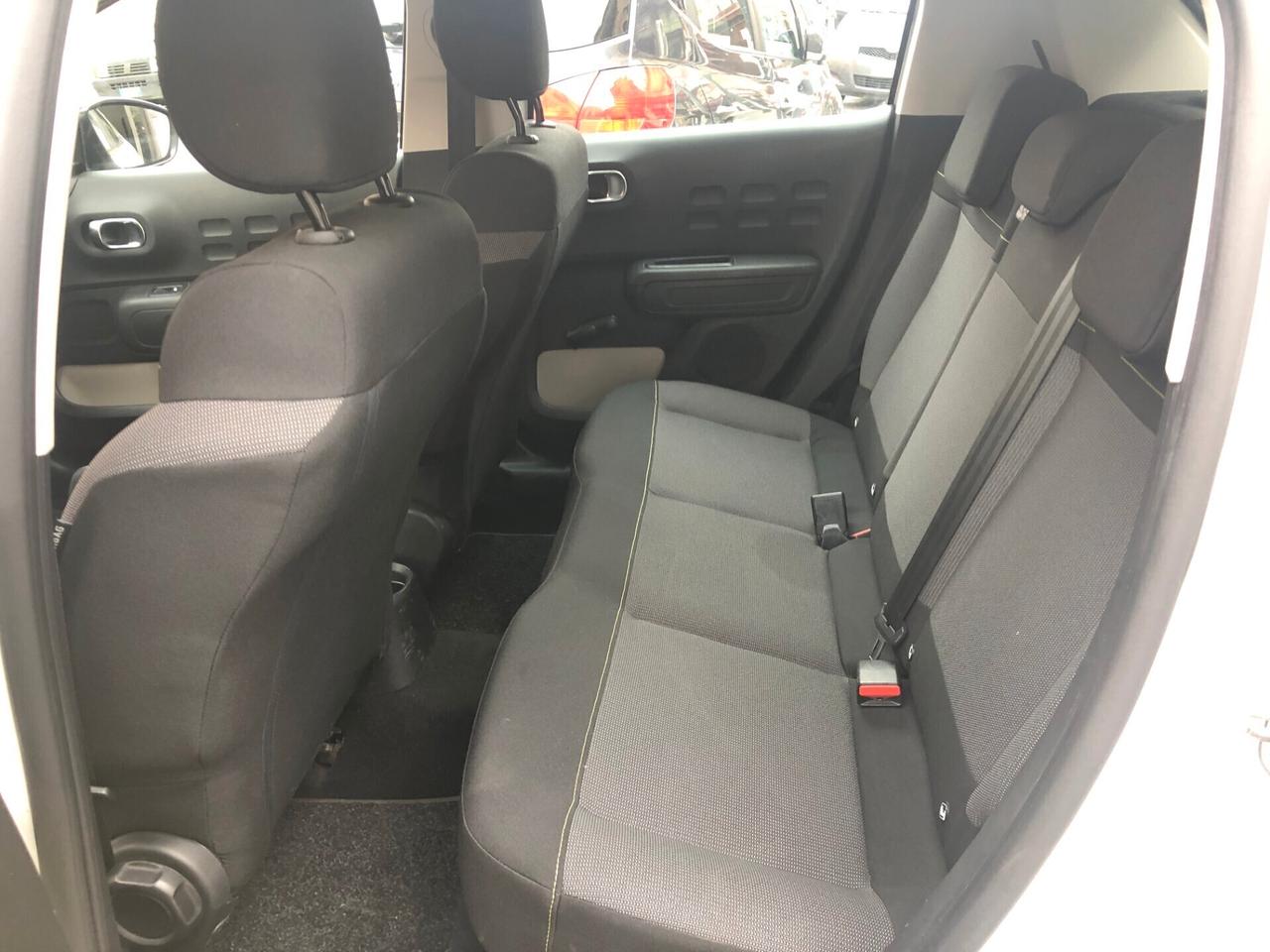 Citroen C3 BlueHDi 100 S&S Feel Pack