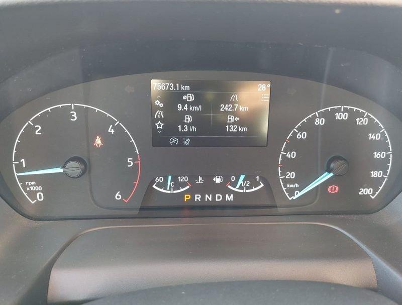 Ford Tourneo Custom Tourneo Custom 320 2.0 EcoBlue 185CV aut. PC Sport