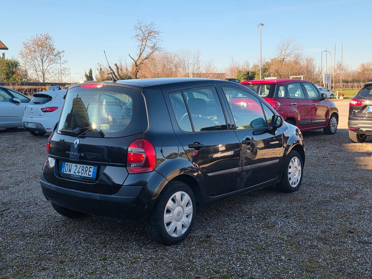 Renault Modus 1.5 dCi 85CV Dynamique