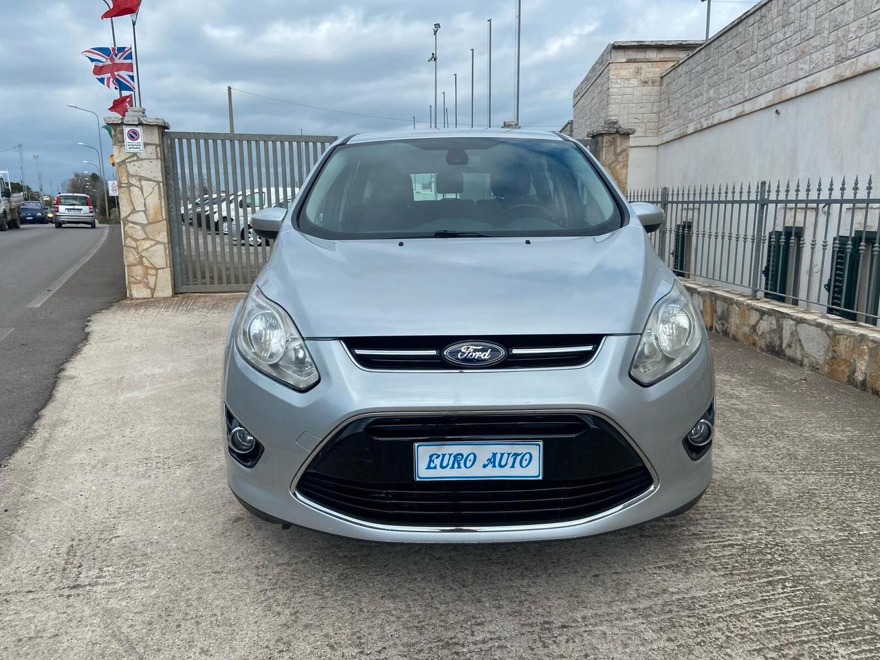 Ford C-Max 1.6 TDCi 110 CV Titanium DPF