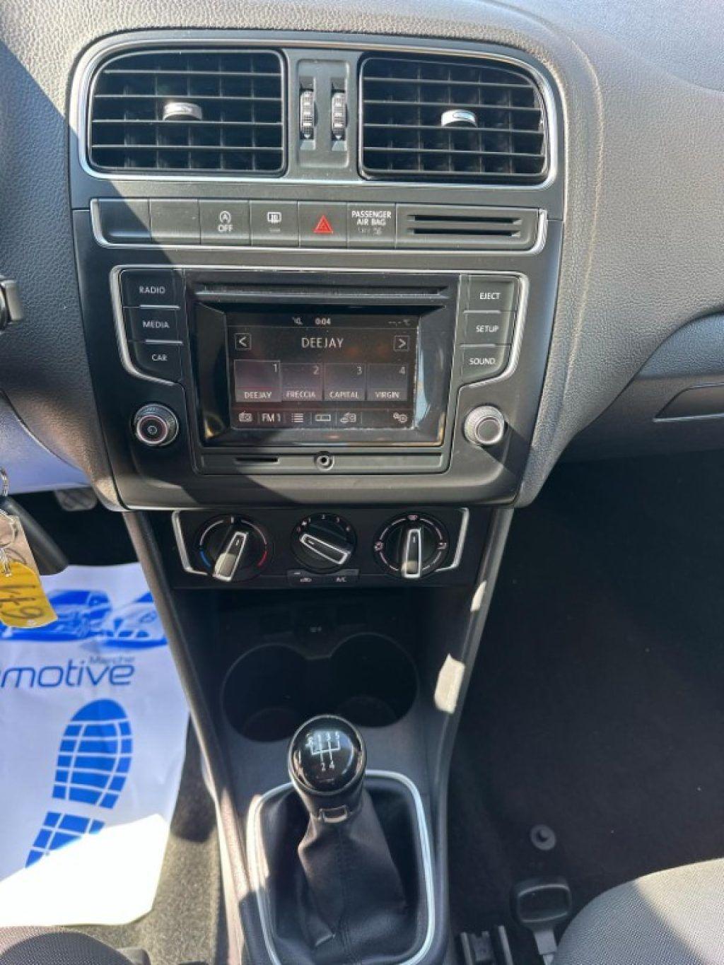 VOLKSWAGEN Polo 1.4 TDI 5p. Trendline BlueMotion Technology