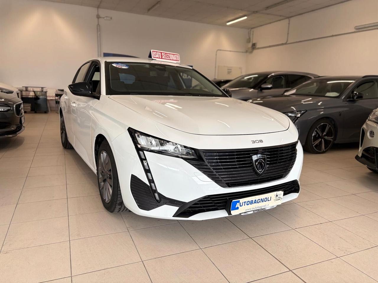 Peugeot 308 ACTIVE PACK PureTech Turbo 110 6mt SPOTICAR