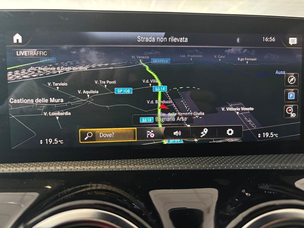 Mercedes-benz CLA 45 AMG S SB AMG 4Matic 12000 KM