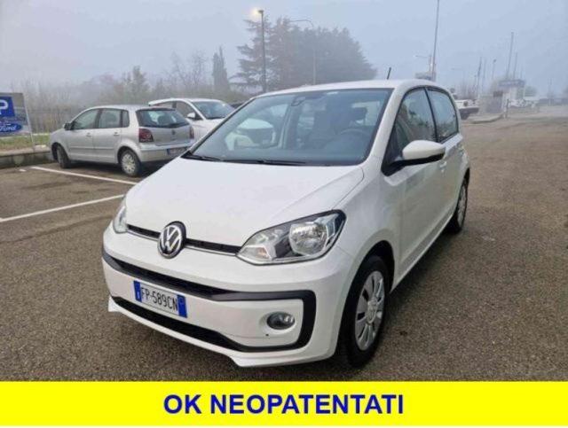 VOLKSWAGEN up! 1.0 5p. eco move up! BMT