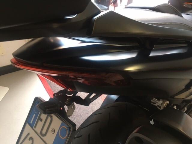 Yamaha T Max 560 ABS + TCS