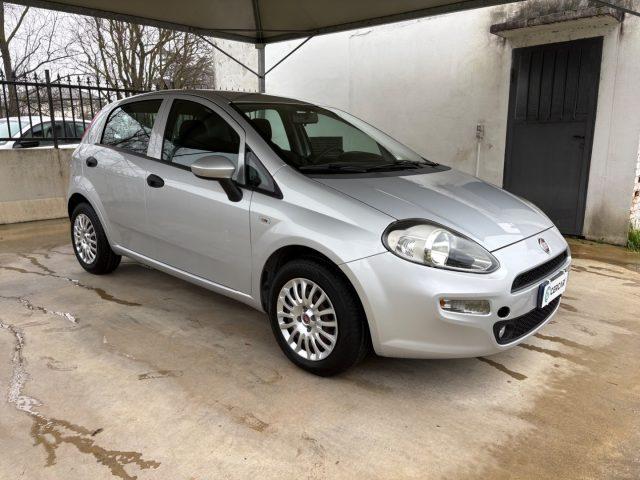 FIAT Punto 1.2 8V 5 porte Street POCHI CHILOMETRI EURO 6