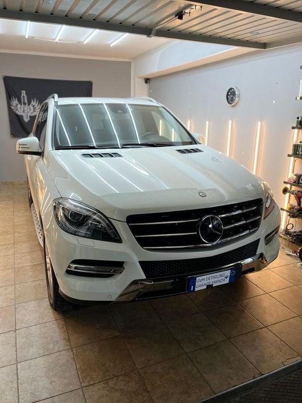 Mercedes-Benz Classe M ML 250 BlueTEC Sport