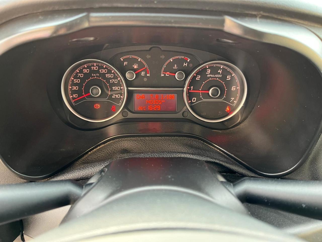 Fiat Doblò Maxi 1.6 MJT 105CV N1 SX