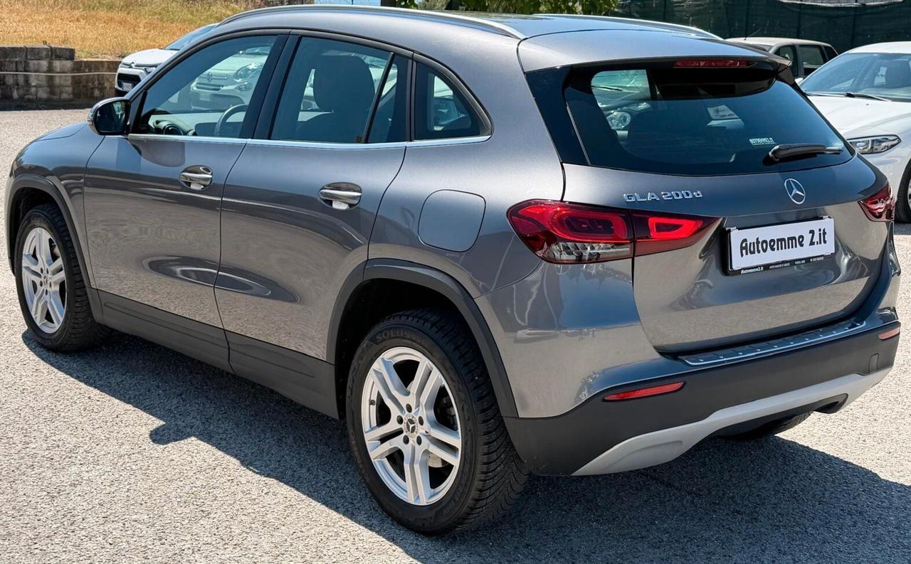 Mercedes-benz GLA 200 d Automatic Sport