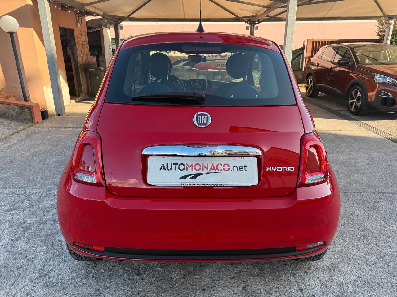 Fiat 500 1.0 Hybrid Cult