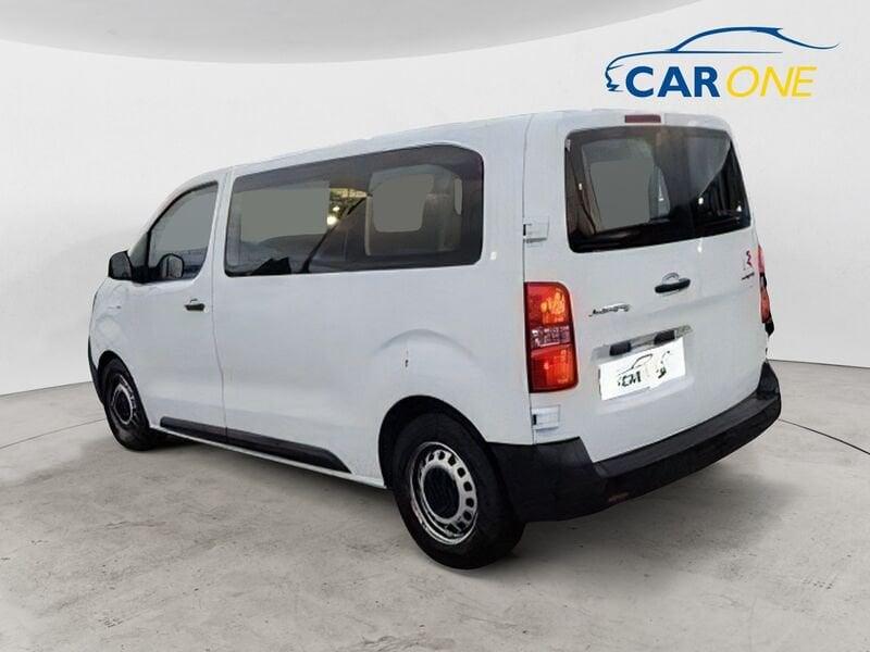 Citroën Jumpy 2.0 BlueHDi 120 S&S M Atlante EAT8