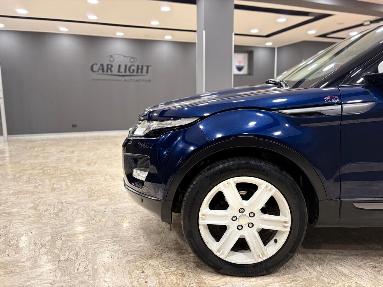Land Rover Range Evoque 2.2 TD4 5p. Dynamic