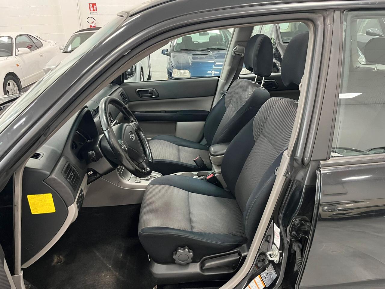 Subaru Forester 2.0 X WL auto