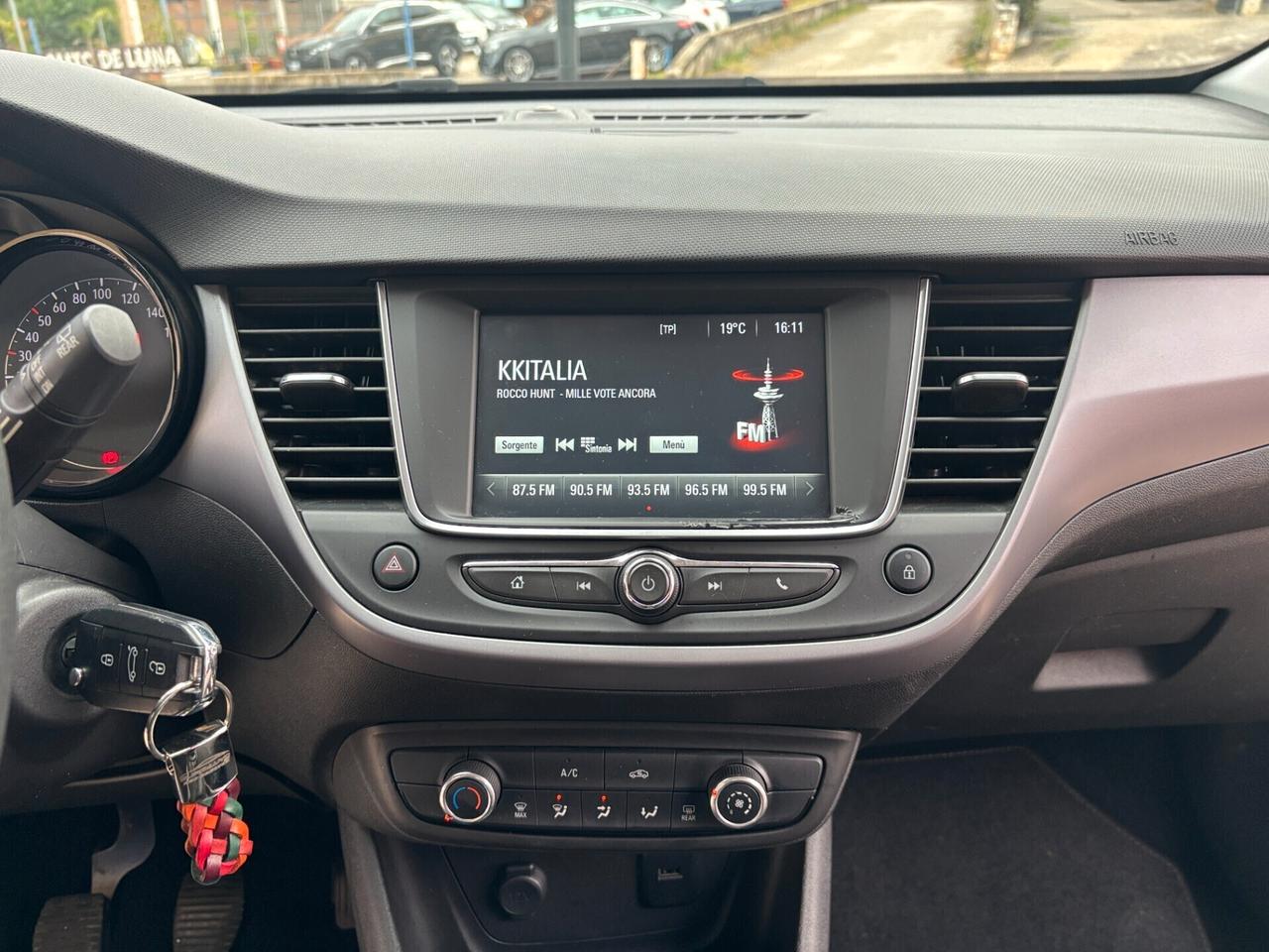 Opel Crossland X 1.5 ECOTEC D 102 CV Advance-2019