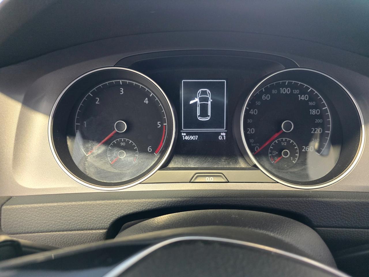 Volkswagen Golf 1.6 TDI 5p. Comfortline BlueMotion Technology