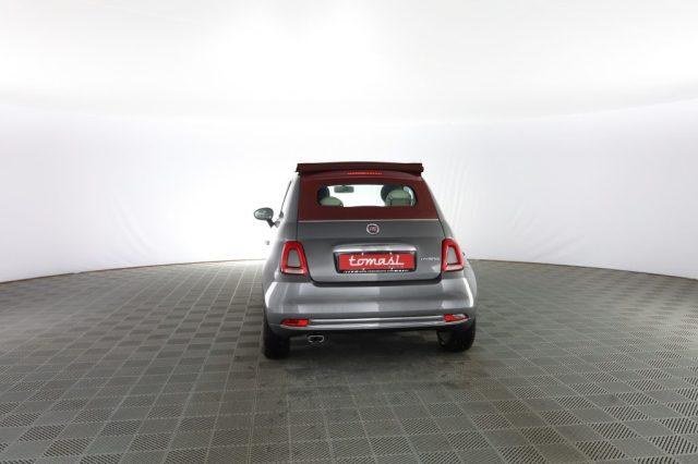 FIAT 500C 500 C 1.0 Hybrid Lounge