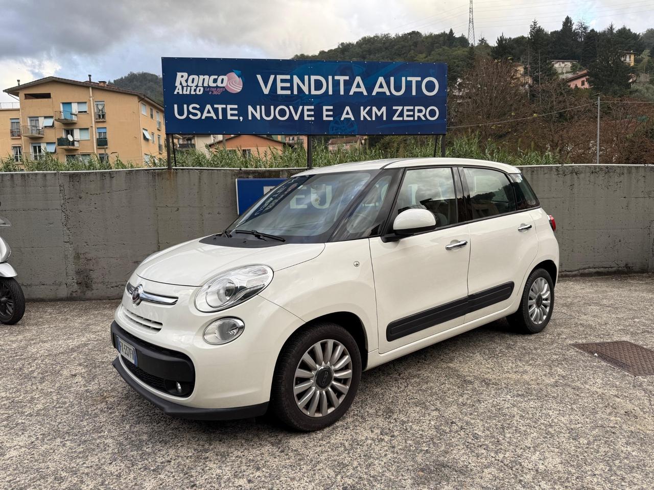 Fiat 500L 1.3 Multijet 95 CV Lounge