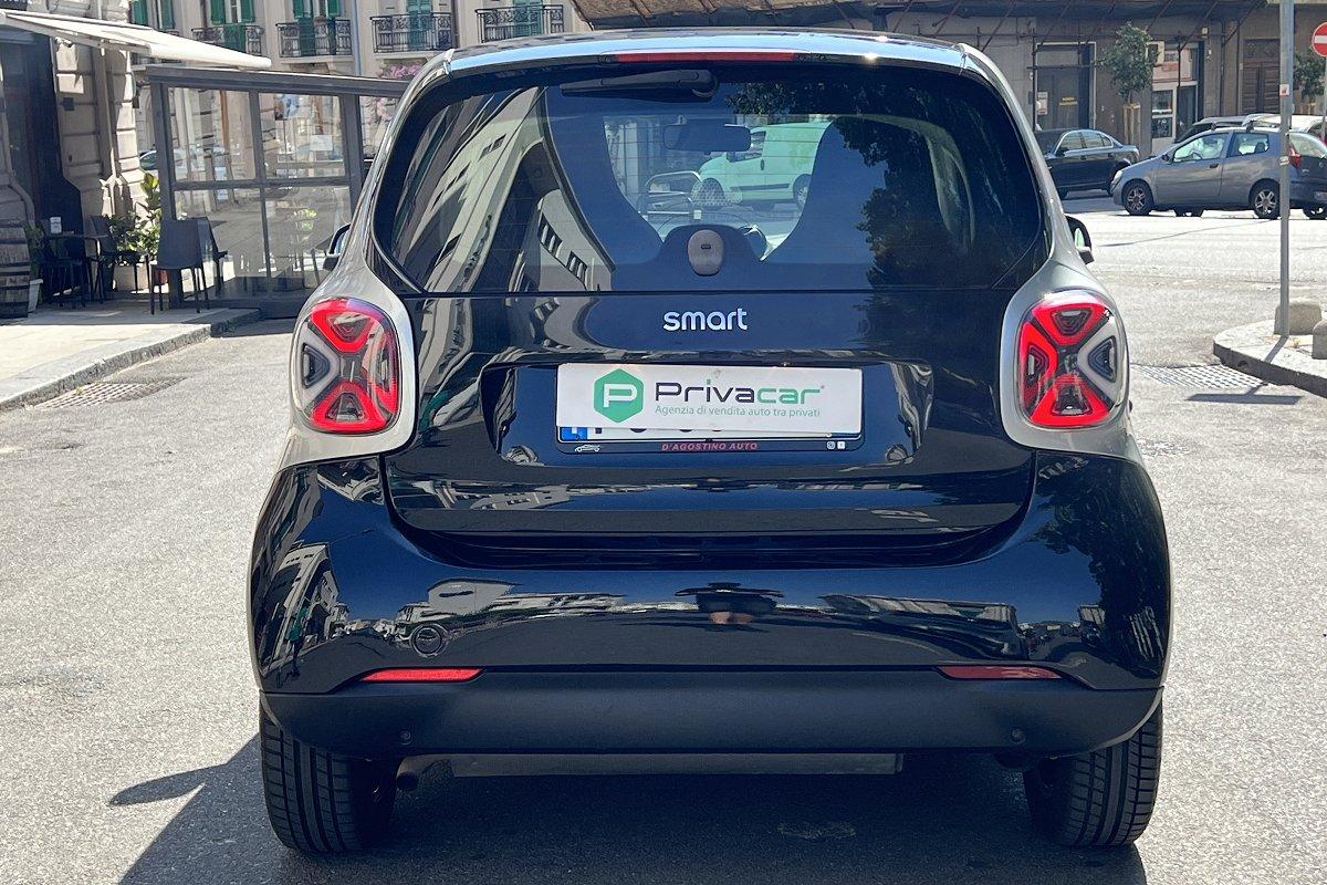 SMART fortwo 70 1.0 twinamic Passion