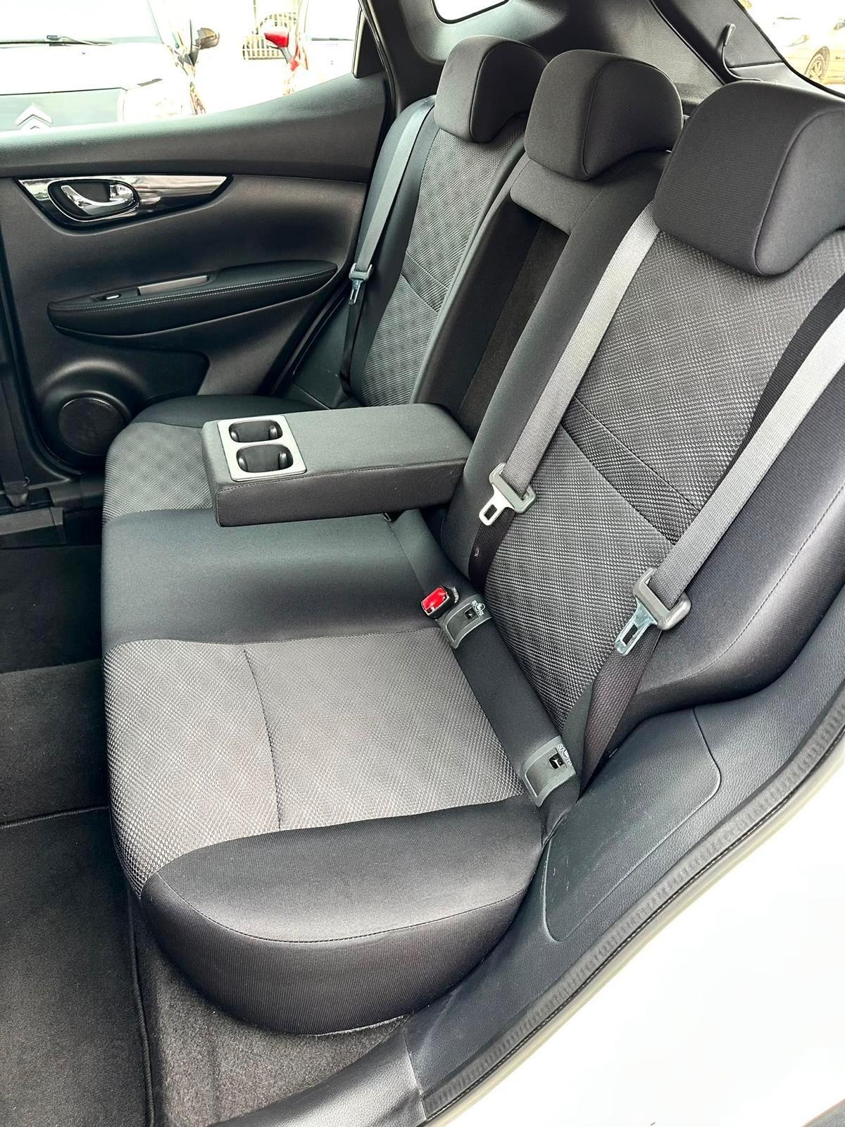 Nissan Qashqai 1.5 dCi Acenta