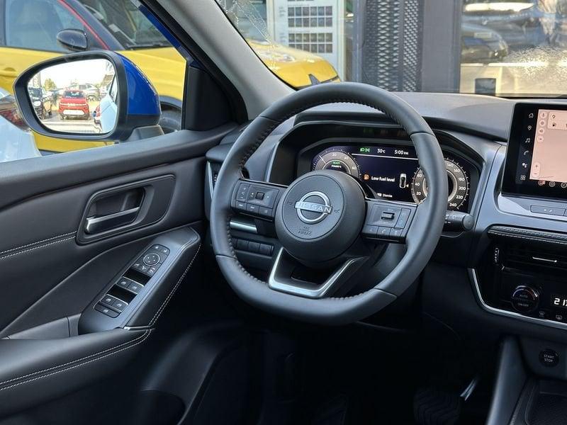 Nissan Qashqai Qashqai e-Power N-Connecta