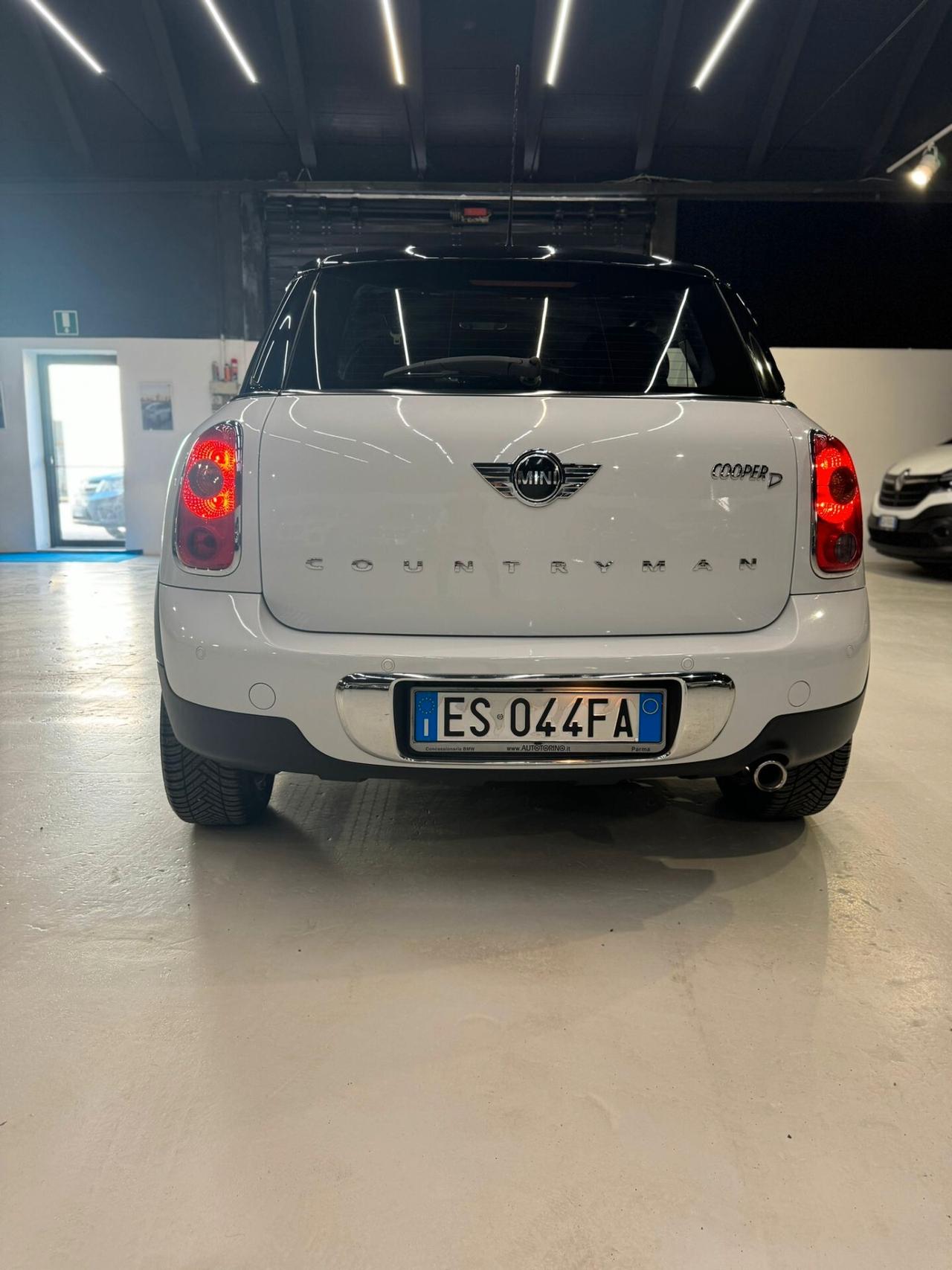 Mini Cooper D Countryman