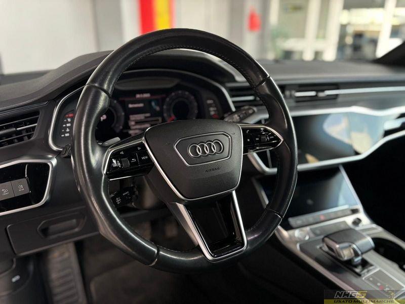Audi A6 allroad 50 TDI 3.0 quattro tiptronic