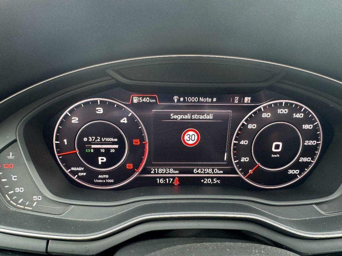 AUDI - A4 Avant - 3.0 TDI quattro S tr. Business