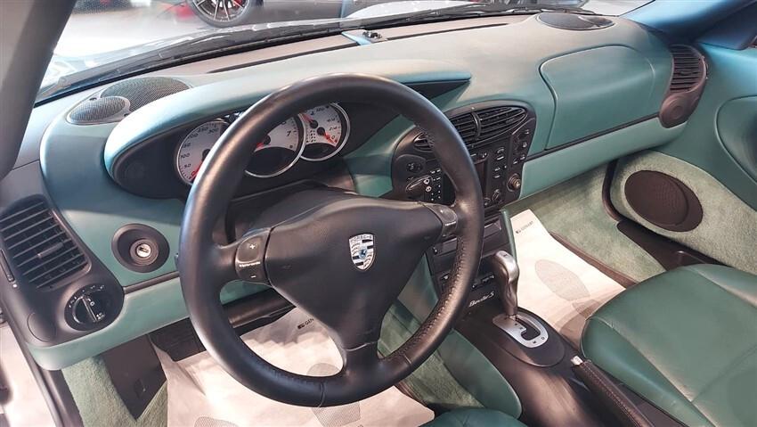 Porsche Boxster 3.2i 24V cat S