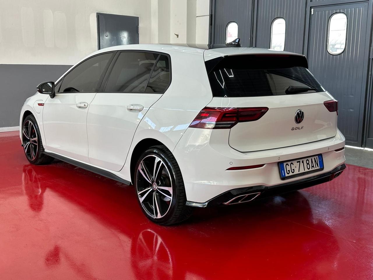 Volkswagen Golf 1.4 Plug-In Hybrid DSG GTE